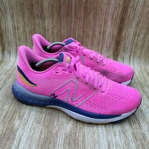New Balance Fresh Foam X 880v12 Women's Size 9 Pink Running Shoes W880P12‎